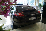 保时捷Panamera2010款Panamera 4 3.6L 