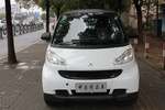 smartfortwo2012款1.0 MHD 硬顶标准版