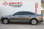 奥迪A6L2012款TFSI 标准型(2.0T)