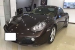 保时捷Cayman2009款Cayman S 3.4L 