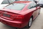 奥迪A5掀背2010款2.0TFSI 舒适型