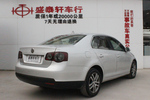 大众速腾2009款1.6L 手动时尚型