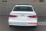 奥迪A3 Limousine2016款35 TFSI 自动风尚型