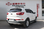 起亚智跑2012款2.0L 自动两驱 GL