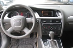 奥迪A4L2009款2.0TFSI 标准型