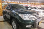 丰田兰德酷路泽2010款4.7L VX