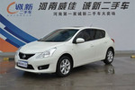 日产骐达2011款1.6L CVT智能型