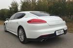 保时捷Panamera2014款Panamera 4 3.0T 