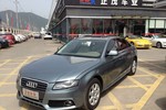 奥迪A4L2011款2.0TFSI 舒适型