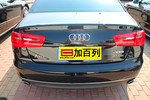 奥迪A6L2012款30 FSI 舒适型(2.5L)