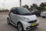 smartfortwo2014款1.0 MHD 硬顶城市光波激情版