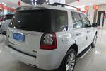 路虎神行者22011款2.2L SD4 HSE 柴油版