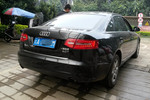 奥迪A6L2012款TFSI 标准型(2.0T)