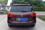 大众途锐2011款3.0TSI V6 舒适型 