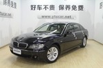 宝马7系2007款新730Li 自动