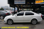 斯柯达明锐RS2010款2.0TSI DSG 运动版