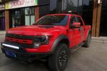 福特F-1502011款6.2L SVT Raptor SuperCrew