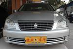 丰田皇冠2008款2.5L Royal 真皮版