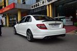 奔驰C63 AMG2010款C63 AMG 动感型增强版