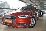 奥迪A4L2013款35 TFSI(2.0T)自动标准型