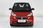 smartfortwo2013款1.0T 硬顶激情版