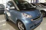 smartfortwo2012款1.0T 硬顶激情版