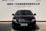 丰田卡罗拉2009款1.8L GL-i 手动