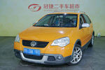 大众Cross POLO2008款1.6L 手自一体