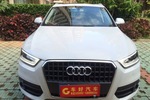 奥迪Q32015款35 TFSI 进取型