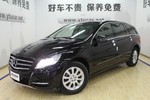 奔驰R级2011款R350L 4MATIC