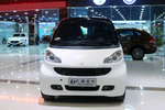 smartfortwo2011款1.0L MHD 硬顶激情版