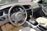 奥迪A4L2011款2.0TFSI 舒适型