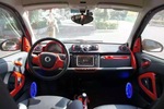 smartfortwo2013款1.0 MHD 城市游侠特别版