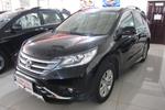 本田CR-V2013款2.4L 四驱豪华版