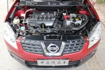 日产逍客2008款20X雷 CVT 两驱