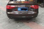 奥迪A4L2015款30 TFSI 自动舒适型