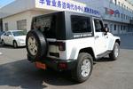 Jeep牧马人两门版2010款3.8L 撒哈拉