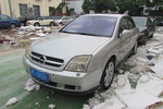 欧宝威达2005款Vectra 3.2 V6 