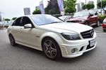 奔驰C63 AMG2010款C63 AMG 动感型增强版