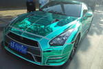 日产GT-R2012款3.8T Premium Edition 