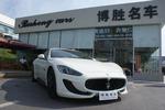 玛莎拉蒂GT2013款4.7L Sport Automatic