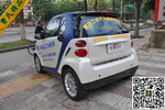 smartfortwo2009款cabrio 1.0L Style版