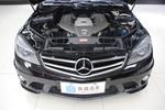 奔驰C63 AMG2010款C63 AMG 动感型增强版