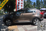 起亚智跑2012款2.0L 手动两驱 GLS