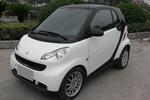 smartfortwo2012款1.0 MHD 硬顶舒适版