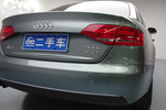 奥迪A4L2009款2.0TFSI 标准型