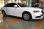 奥迪A4L2011款2.0TFSI 舒适型