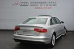 奥迪A4L2013款40 TFSI quattro个性运动型