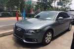 奥迪A4L2011款2.0TFSI 标准型