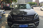 奔驰M级2014款ML400 4MATIC 动感型